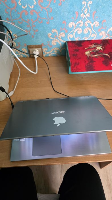 Продам ноутбук в хорошем состоянии