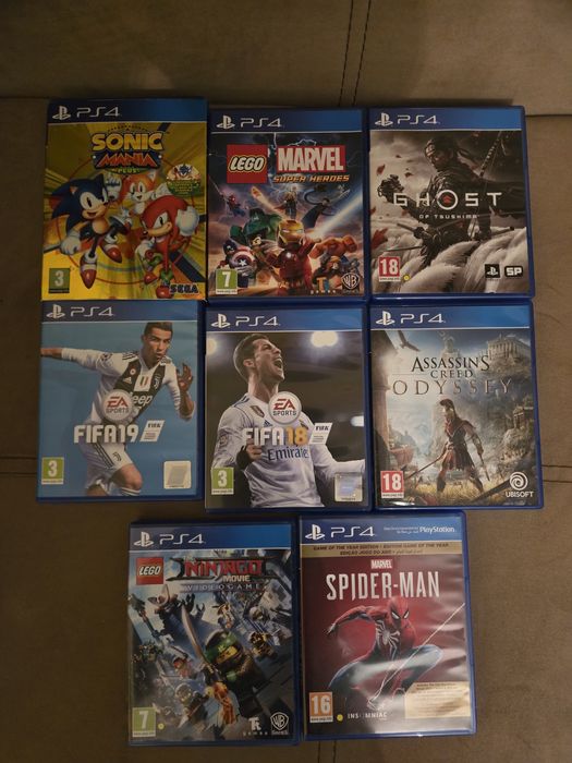 Playstation 4 500GB Slim