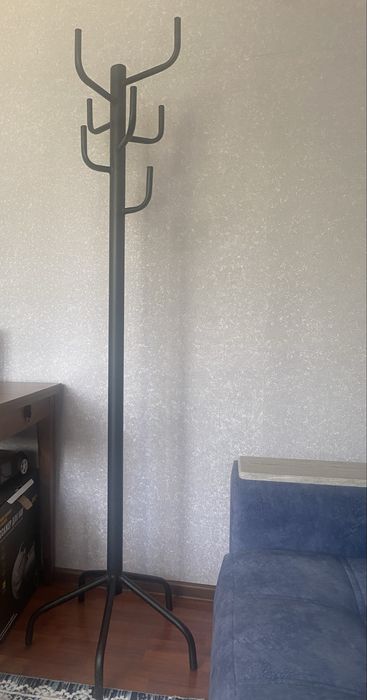 Вешалка напольная кактус,