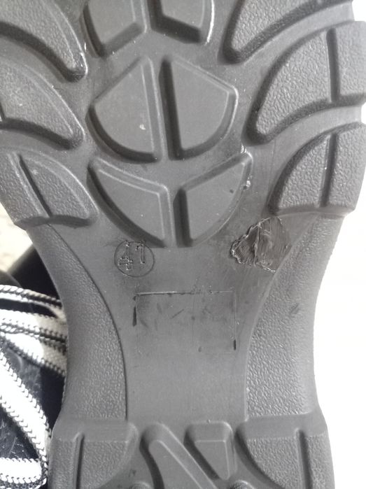 Спец.Обувь 41 р-р