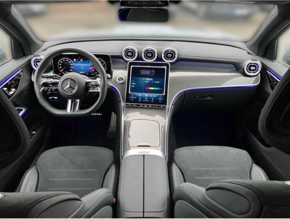 Mercedes-Benz GLC 300 DE