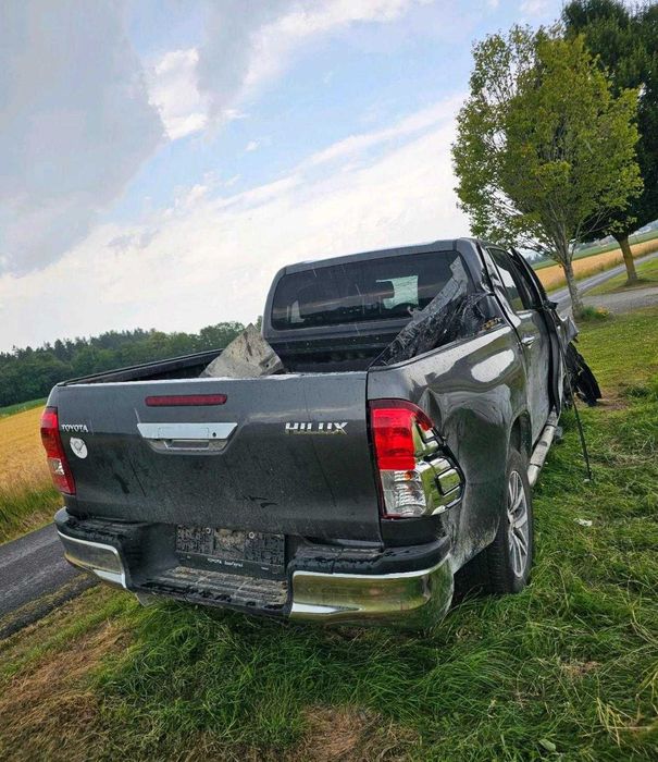 piese Toyota Hilux 2019 2.4 automata