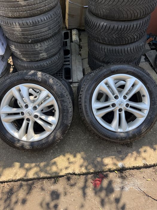 Vand jante R16 114.3 honda mazda nissan r18 r17 japoneze kia duster r17 112 114.3