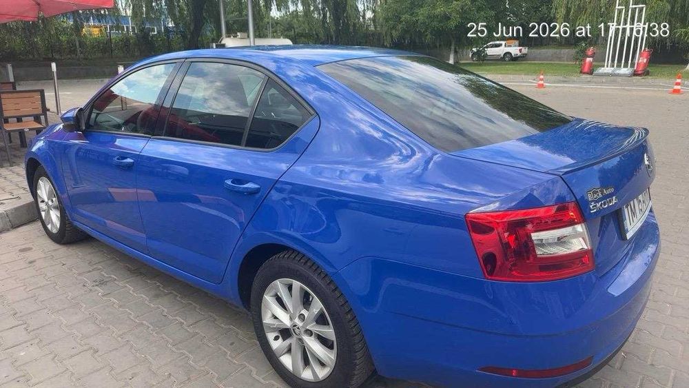 SKODA Octavia 2019 — imagine 3