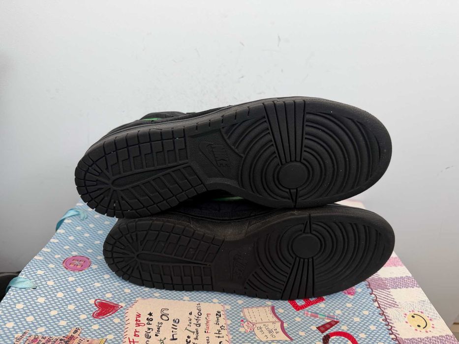 Nike Dunk High Nylon''оригинални мъжки маратонки 43 номер