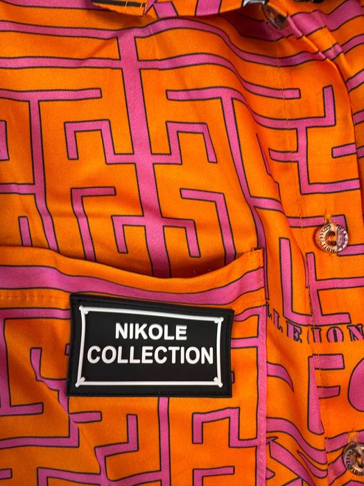 Рокля Nikole Collection