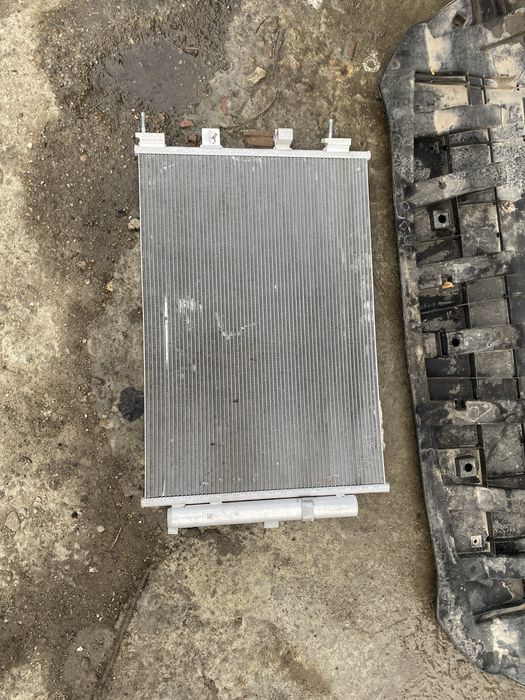 radiator ac ford transit connect 2018-2022