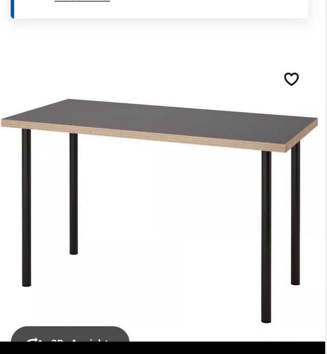 Чисто ново бюро от ИКЕА,опаковано 120/60