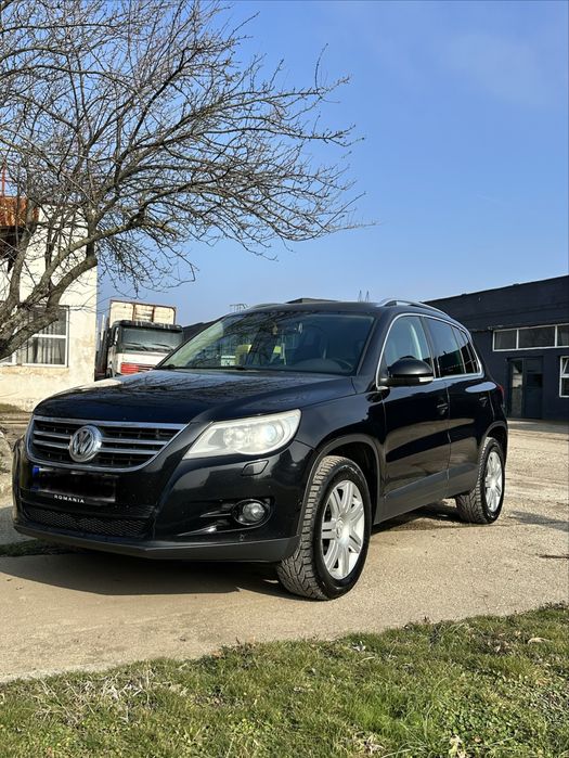 Volkswagen Tiguan 2010 2.0 disel