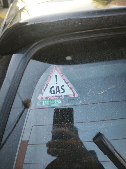 Нисан алмера газово устрийство 2000г газ