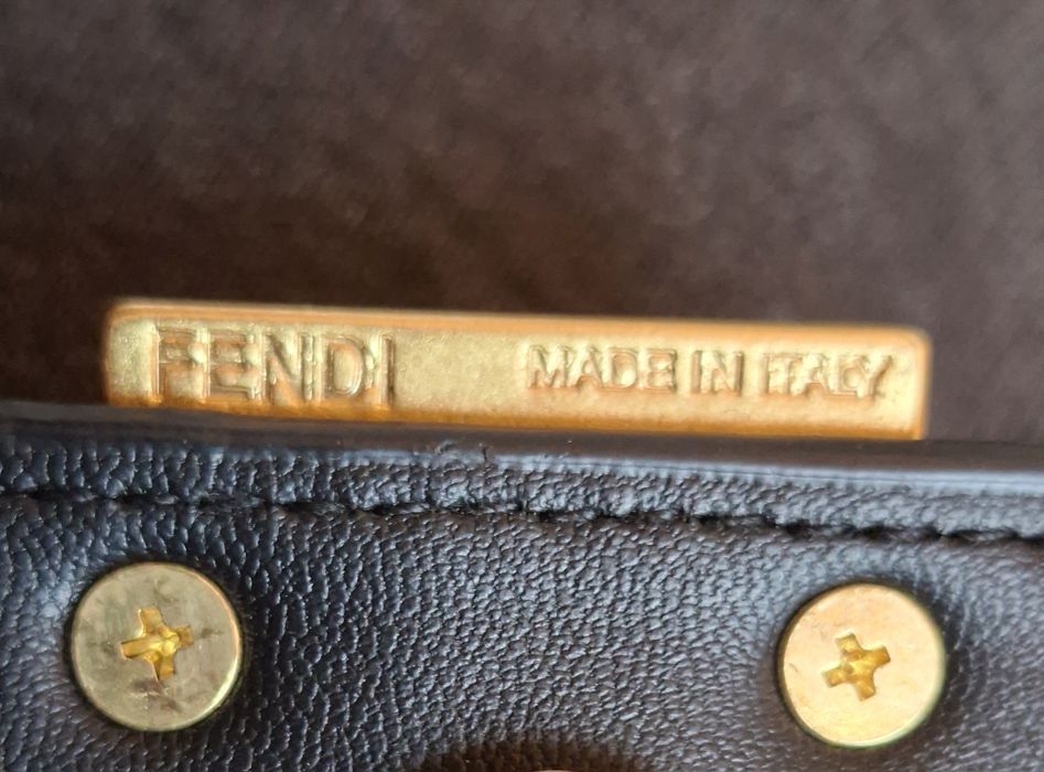 Geanta fendi small