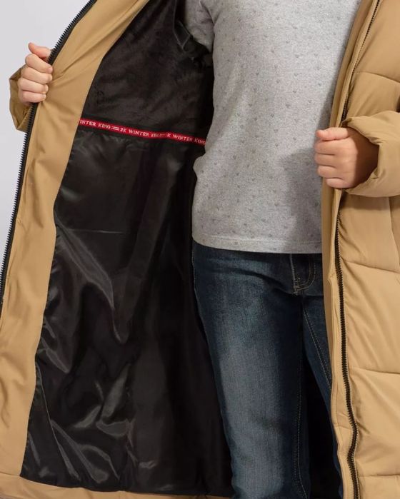 Куртка зимняя для девочки