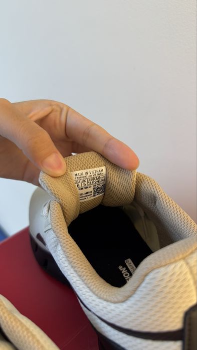 Кроссовки Reebok
