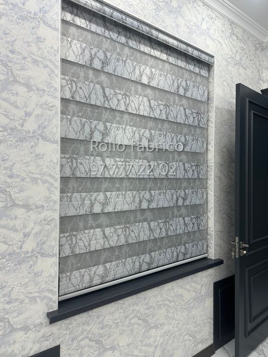 Элегантные Жалюзи в Ташкенте от производителя.