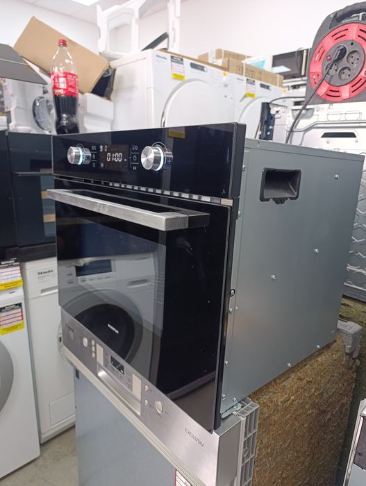 Нова! Комбинирана вградена микровълнова фурна с грил и конвекция: