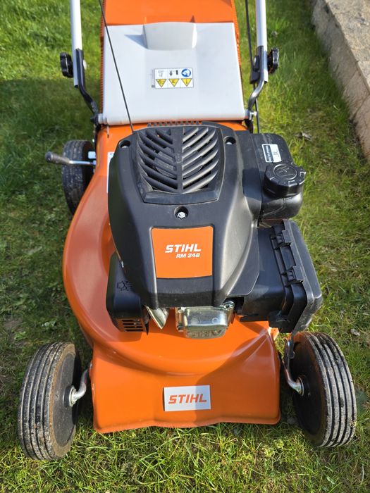Бензинова косачка STIHL RM 248