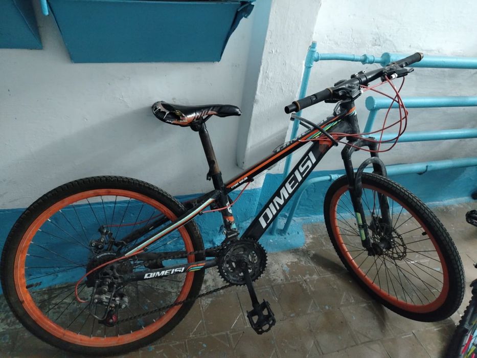 продается велосипед