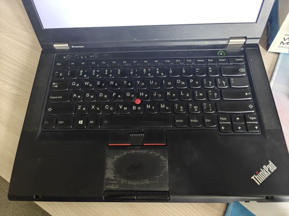 Lenovo thinkpad t430