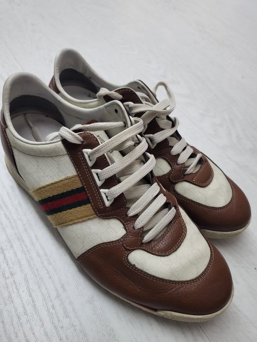 Adidasi ghete Gucci originali