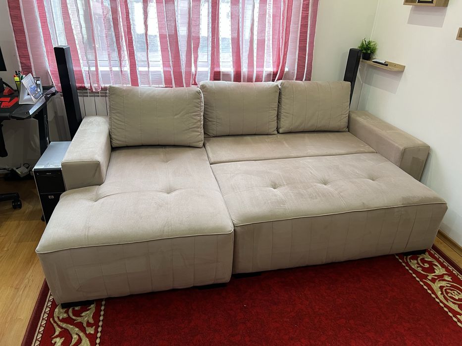 Ъглов диван Colombus