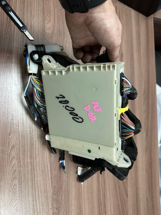 Блоки предохранителей