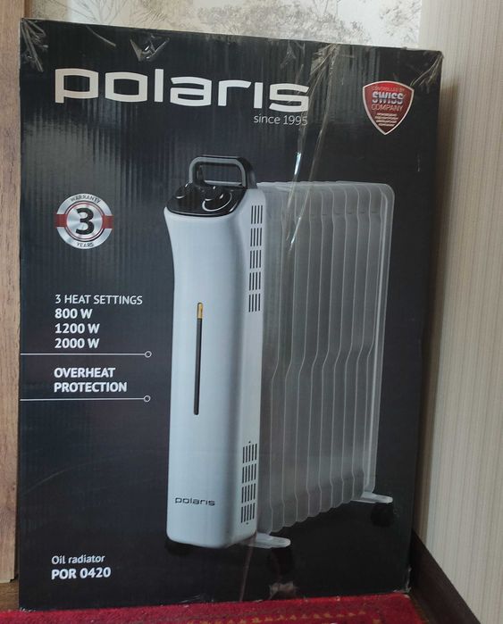 Радиатор Polaris POR 0420