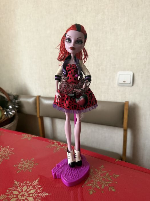 Кукла Monster High Оперетта