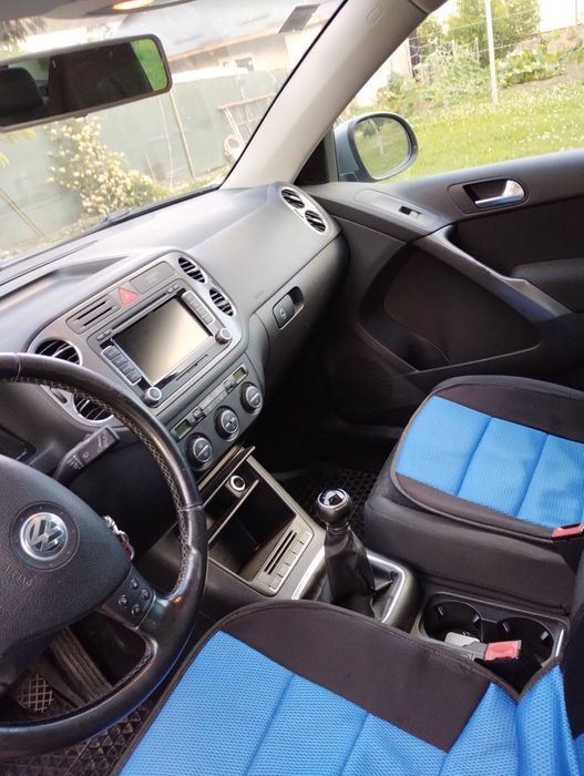 VOLKSWAGEN Tiguan 2010 — imagine 5