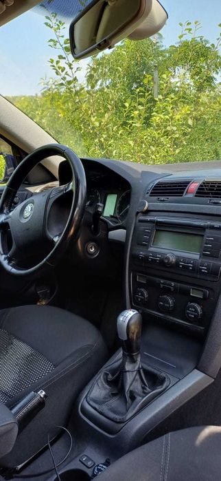 Skoda Octavia 2008