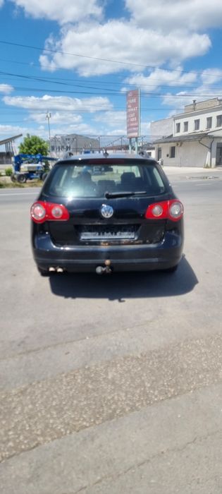 VOLKSWAGEN Passat 2007 — imagine 5