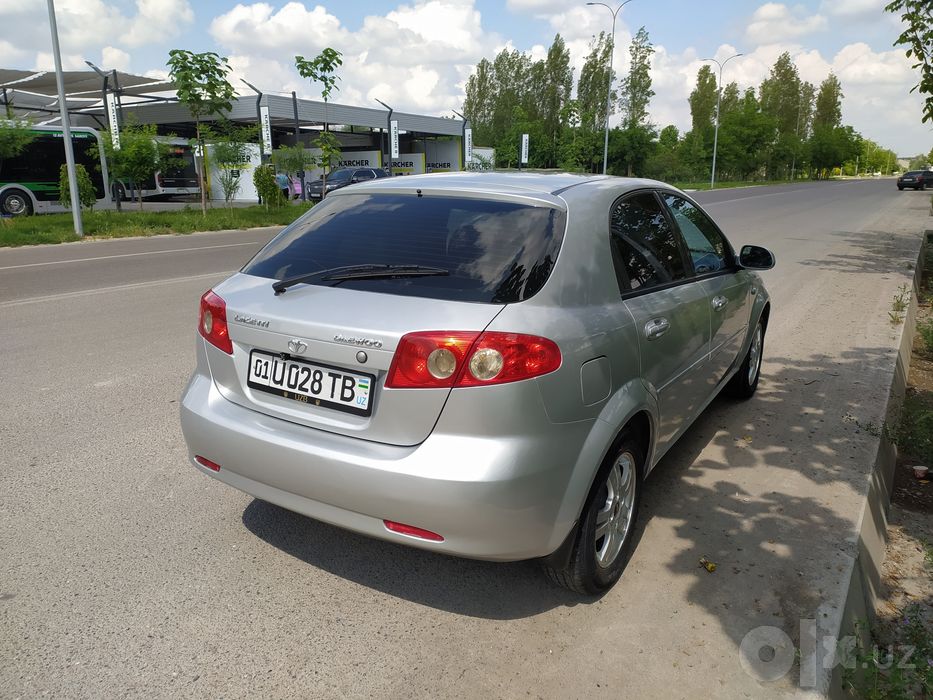 Лачетти 1,8, корейский