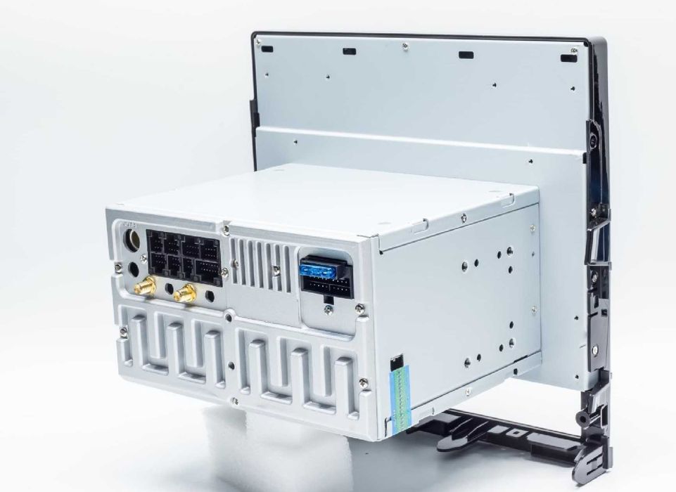 Тoyota Land Cruiser J200 2016/2020 - 10.1" Андроид Навигация, 9569