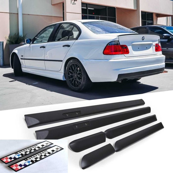 Лайсни Врати БМВ Е46 М Седан Комби Нови BMW E46 M power Комплект
