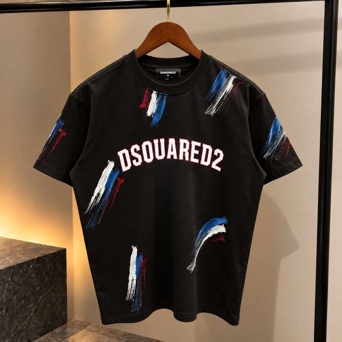 Tricou DsQuared2 Negru