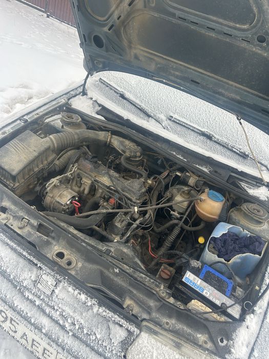 Запчасты Актобе. Разбор