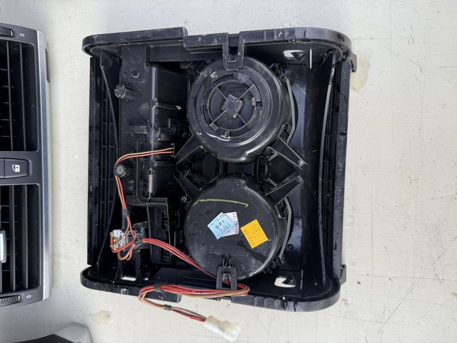 BMW x5 x6 e70 e71 Grila bord centrala / stanga dreapta buzunar suport pahare