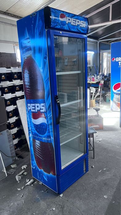 Vitrina frigorifica verticala