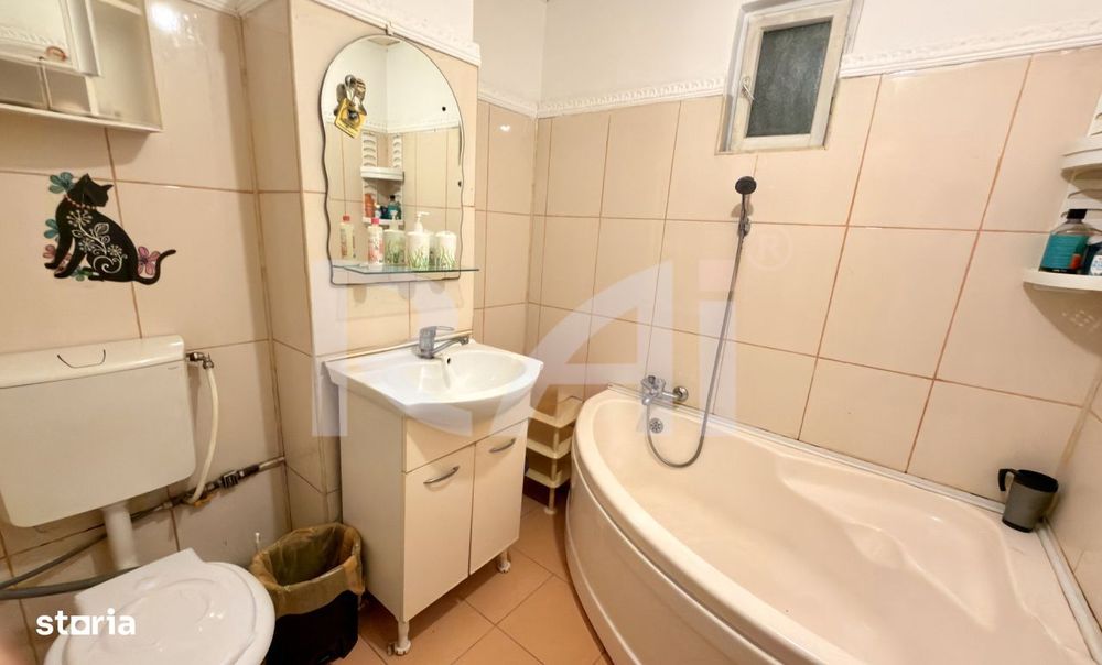 Apartament 3 camere decomandat–confort si acces rapid catre Electrop