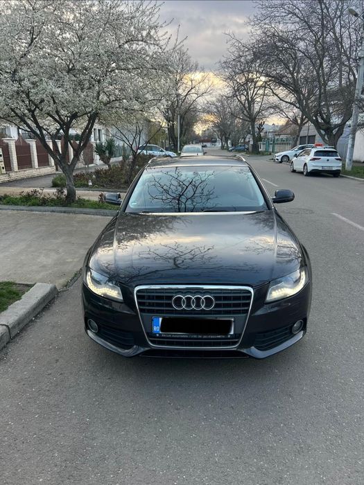 Audi a4 b8 2.0diesel automata , euro 5 2011