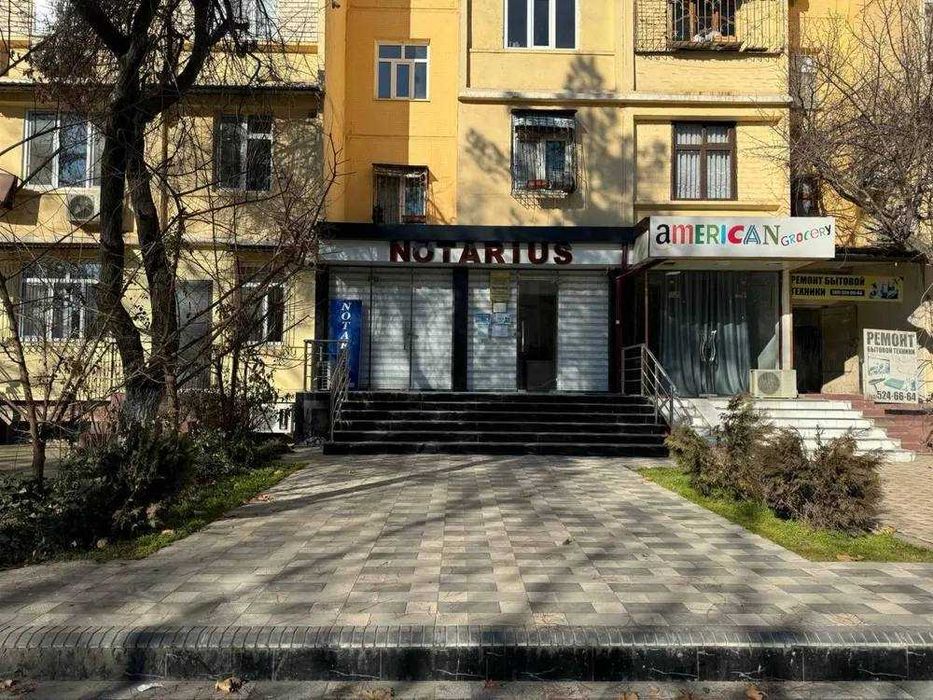 Продаётся Нежилое! Юнусабад-9   ВДОЛЬ ДОРОГИ  70м2, С Арендатором