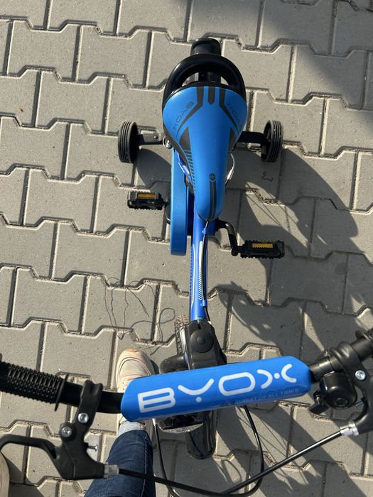 Детско колело BYOX 12"