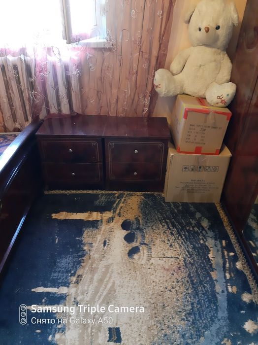 Итальянский Спальный гарнитур