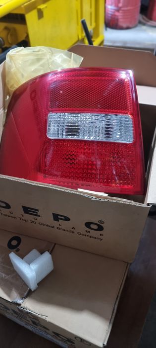 Ауди a6,а6, универсал фары задние