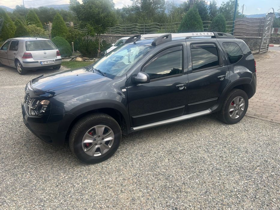 Dacia Duster 1.2TCe