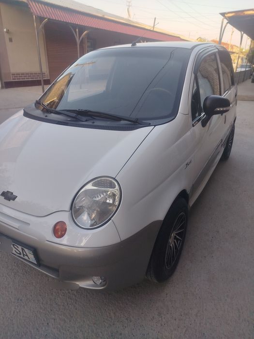 Chevrolet Matiz 2017