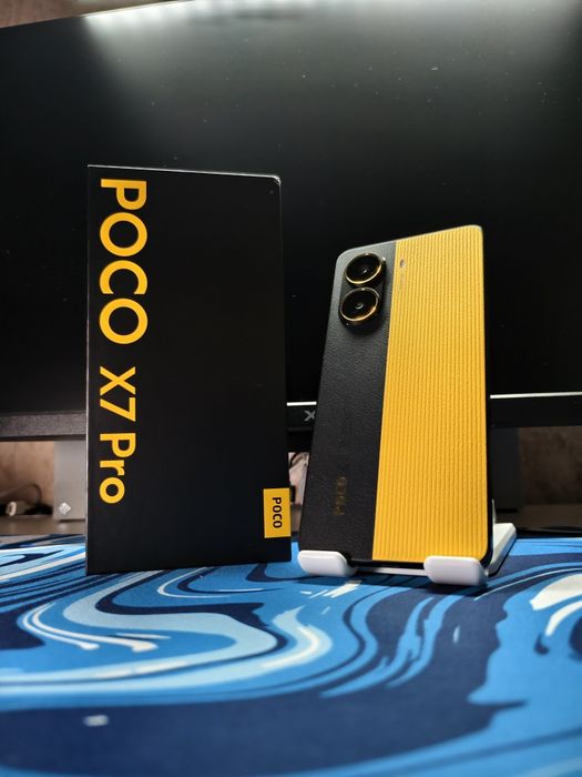 Продаю poco x7 pro