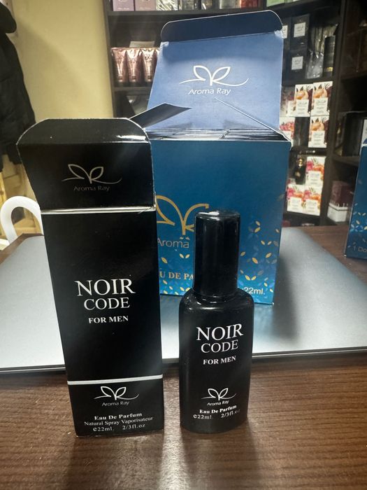 Мини Арабски парфюми 22мл различни видове