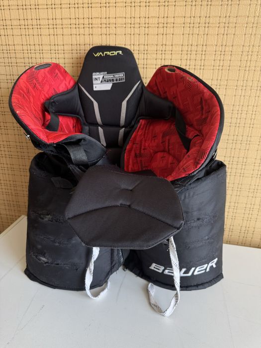 Хоккейные шорты bauer vapor 3x