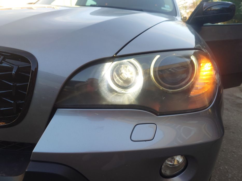 Фарове за BMW e70 dynamic xenon оборудвани
