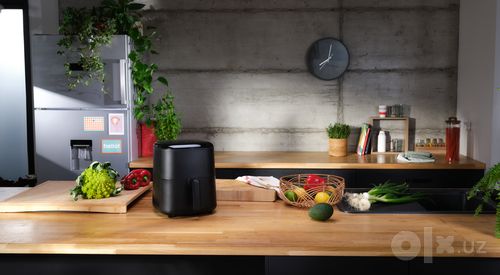 Аэрогриль Tefal EY245B10, 5 л, 1500 Вт